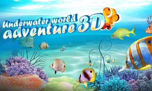 download Underwater world adventure 3D apk